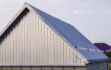 disadvantages of Elphinstone corrugated roofing
