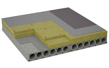 considerations of Elphinstone flat roofing insulation