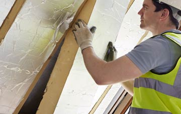 Elphinstone loft insulation