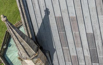 Elphinstone lead roof considerations