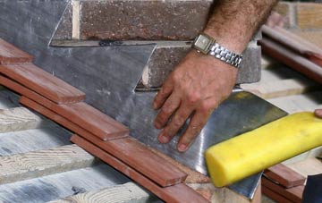 is Elphinstone lead roofing safe?