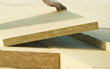 measuring Elphinstone tapered insulation