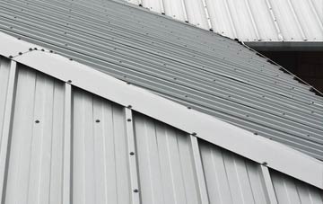 disadvantages of Elphinstone metal roofing