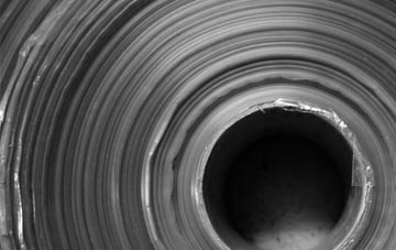 Elphinstone pvc roof replacement