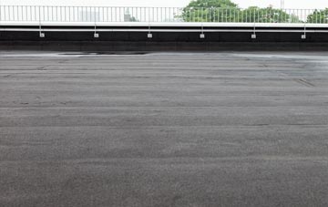 Elphinstone asphalt roof replacement