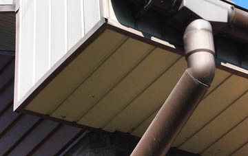 Elphinstone soffit installation costs