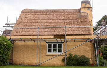 Elphinstone thatch roofing costs