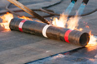 Elphinstone flat roof sealing