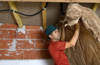 Elphinstone tapered roof insulation